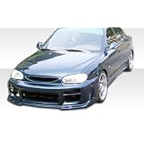 1998-2001 Kia Sephia Duraflex R34 Kit- Includes R34 Front Bumper (101994), R34 Rear... by DuraFlex&node=15684181