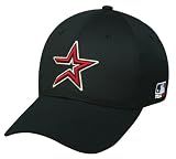 Houston Astros ADULT Adjustable Hat MLB Officially Licensed Major League Baseball Replica Ball Cap