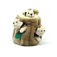 Kyjen PP01056 Hide A Squirrel Pet Large