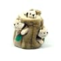 Kyjen PP01056 Hide-A-Squirrel Pet Toy, Large