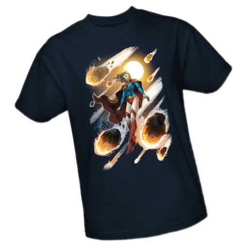  Supergirl #1 -- DC Comics - The New 52 Youth T-Shirt