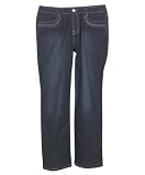 Plus Size Star Light Jeans