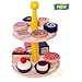 VOILA Cake Stand (Wood)