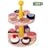 VOILA Cake Stand (Wood)