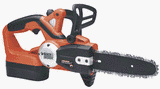 Black & Decker 18-Volt Cordless Electric Chain Saw #CCS818