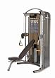 S3.23 Functional Trainer and Bench Combo