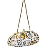 IMAGE OF Inge Christopher Pop Curved Clutch