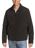 Kenneth Cole Reaction Mens Luger Polyester Bonded Hipster