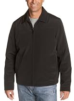 Kenneth Cole Reaction Men's Luger Polyester Bonded Hipster