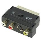 Valueline SCART 56G Cavo Scart Audio/...