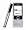 Nokia 6300 black silver (EDGE, Bluetooth, Kamera mit 2 MP, Musik-Player, Stereo-UKW-Radio, Organizer) Handy