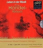 Das H&auml;ndel-H&ouml;rbuch - Im Festivalschuber der Internationalen H&auml;ndelfestspiele G&ouml;ttingen: Eine klingende Biografie mit zahlreichen Briefen von H&auml;ndel und seinen Zeitgenossen - Corinna Hesse