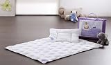 Tr&auml;umeland T060301 Einziehdecken-Set M&auml;rchenweich: Decke (100 x 135 cm) und Kissen (40 x 60 cm)