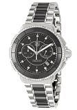 TAG Heuer Womens CAH1212.BA0862 Formula One Black Diamond Chronograph Watch