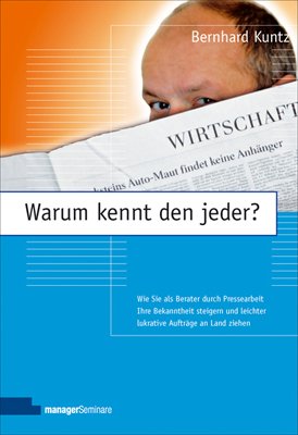 Bekanntheit