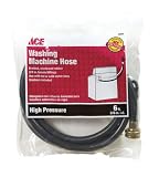 ACE WASHING MACHINE HOSE Braided reinforced hose