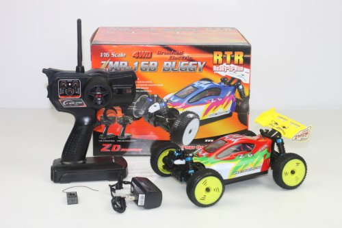 ZD Racing 9028 1/16 Scale 4WD Brushed Electric Buggy (RTR)