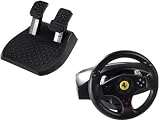 Ferrari GT 2 in 1 Force Feedback Racing Wheel (PC/PS2)