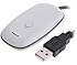 Donop wireless USB Gaming Receiverfor Xbox 360 Controller to Pc(white)