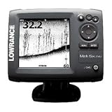 New Lowrance Mark-5X DSI Portable Fishfinder Mono