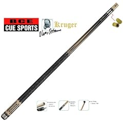 Queues BCE Kruger Gold Series Billard-Queue Poolbillardqueue KR-25G