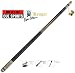 Queues BCE Kruger Gold Series Billard-Queue Poolbillardqueue KR-25G