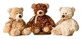 Aurora World Aurora Plush 12" Puddin Bear - 3 Color Assortment