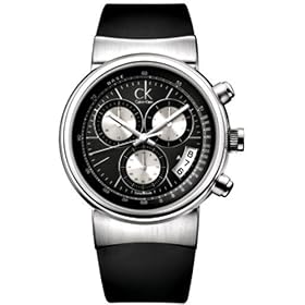 �J���o���E�N���C�� �E�H�b�` (ck Calvin Klein Watches) �r���v ck Celerity K7587117 �����Y [���K�A���i]