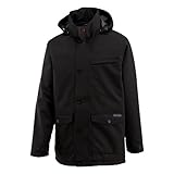 IMAGE OF Merrell Men's Taganay Heathered Opti-Warm Parka