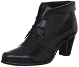 Everybody 960746, Damen Klassische Halbstiefel & Stiefeletten, Schwarz (schwarz 1), EU 38