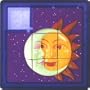 CELESTIAL 3D SLIDE PUZZLE by Toysmith