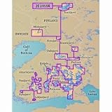 GARMIN BLUECHART G2 2EU055R FINNISH LAKES