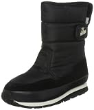 Rubber Duck Kids Classic Snowjoggers Nylon/Suede Snow Boot