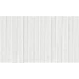 Imperial VP131609 Beadboard Paintable Wallpaper by Imperial