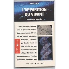 L'apparition du vivant