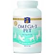 Nordic Naturals Omega-3 Pet 180 Soft Gels