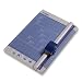 CARL 12200 Bidex professional rotary trimmer, 11 x 15-1/2 base, 12 cut