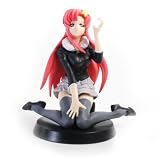 Gundam Seed Destiny Heroines #8 - Meer Campbell - Kneeling Version