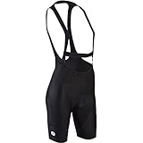 Sugoi Women's RS Pro Bib Shorts, Black, Small