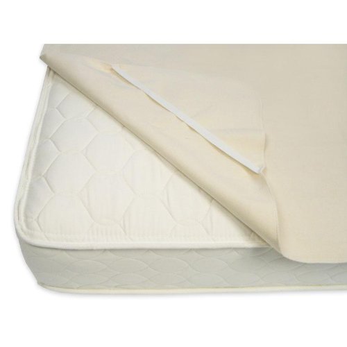Naturepedic - No-Compromise Organic Waterproof Pad Queen