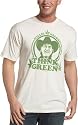 Zion Rootswear Men's Willie Nelson Think Green T-Shirt