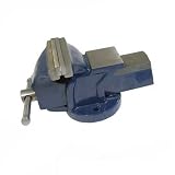 Silverline 633792 100 mm Engineer's Vice