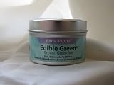 Edible Green Ground Green Tea (40 cups)