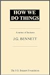 How We Do Things: The Role of Attention in Spiritual Life
