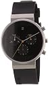 Jacob Jensen Herrenarmbanduhr Chronograph 32600