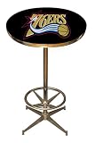 NBA Philadelphia 76ers Pub Table