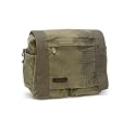 Animal Canvas Messenger Shoulder Bag - Wallbanger