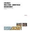 Bau der Gesellschaft / Construction of the Society: Architekturvortr�ge an der ETH Z�rich