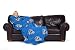 Detroit Lions NFL (Adult) Fleece Comfy Throw - 46x71