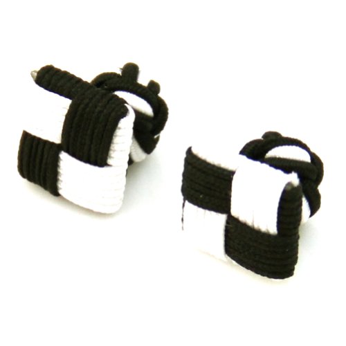 Knot Cufflinks for Men